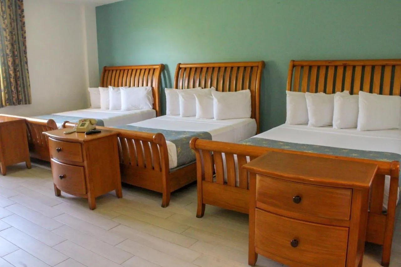 Fajardo Inn Resort 2*,  Puerto Rico