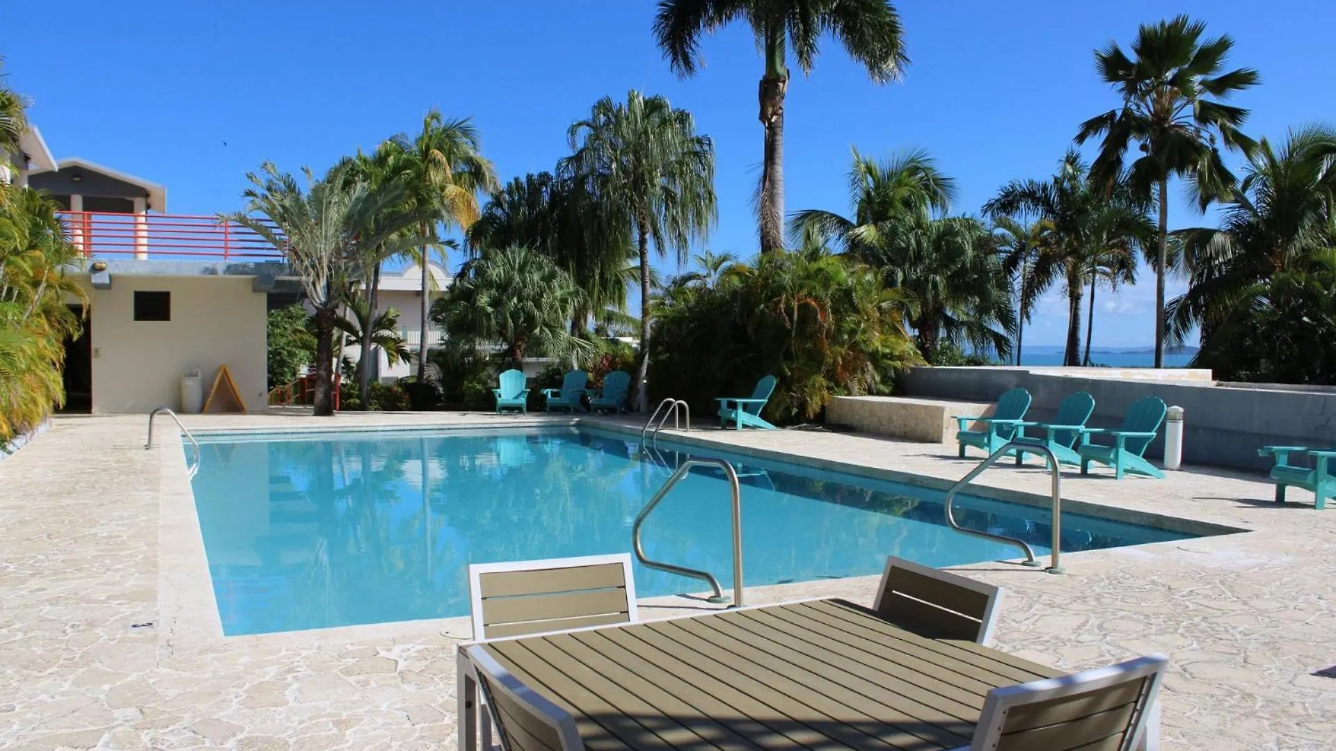 ** Hotel Fajardo Inn Resort Puerto Rico